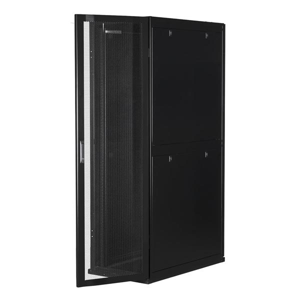 Серверный шкаф SMARTWATT Rack S-Series 42U 600x1070мм полный комплект IRS426107