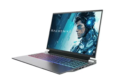 Ноутбук Machenike L16 Pro Stellar L16 JJ00GE00ERU16.0'' WQXGA(2560x1600)/Intel Core i9-13900HX/32GB/1TB SSD/GF RTX4070 8GB/WiFi/BT/1.0MP/4cell/2,49 kg/W11Pro/1Y/GREY