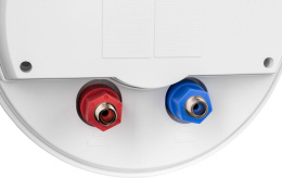 Водонагреватель Candy CR30V-B2SL R , накопительный, 1.5кВт, 30л, белый [ga0ghve00ru]