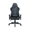 Компьютерное геймерское офисное кресло BRABIX GT Carbon GM-115, с подлокотниками, подушки, экокожа 531932