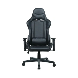 Компьютерное геймерское офисное кресло BRABIX GT Carbon GM-115, с подлокотниками, подушки, экокожа 531932