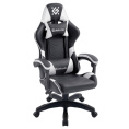 Defender игровое кресло Companion Черный/белый,класс 3,металл,PU,64023
