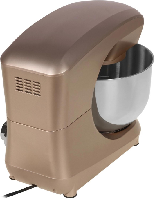 Миксер планетарный StarWind SPM5181, 1300Вт, золотистый