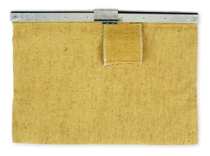 Сумка для денег 40х40 брезент 0.579кг