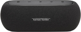 Колонка порт. Harman Kardon Luna Google Assistant, Amazon Alexa черный 40W 1.0 BT/Wi-Fi 4800mAh HKLUNABLKEU