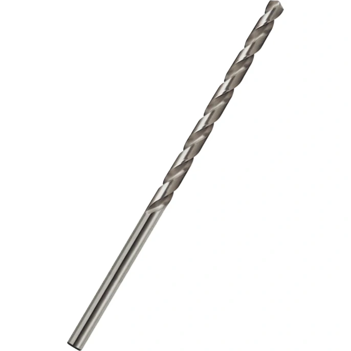 Сверло по металлу длинное 3х300 мм, HSS HEADROCK 435-777-03300