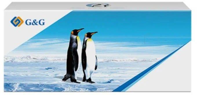 Картридж G&G GG-CLI451XLM, пурпурный / GG-CLI451XLM