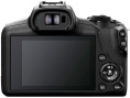 Фотоаппарат Canon EOS R100 черный 24.1Mpix 3" 1080p WiFi RF-S 18-45mm f/4.5-6.3 IS STM LP-E17