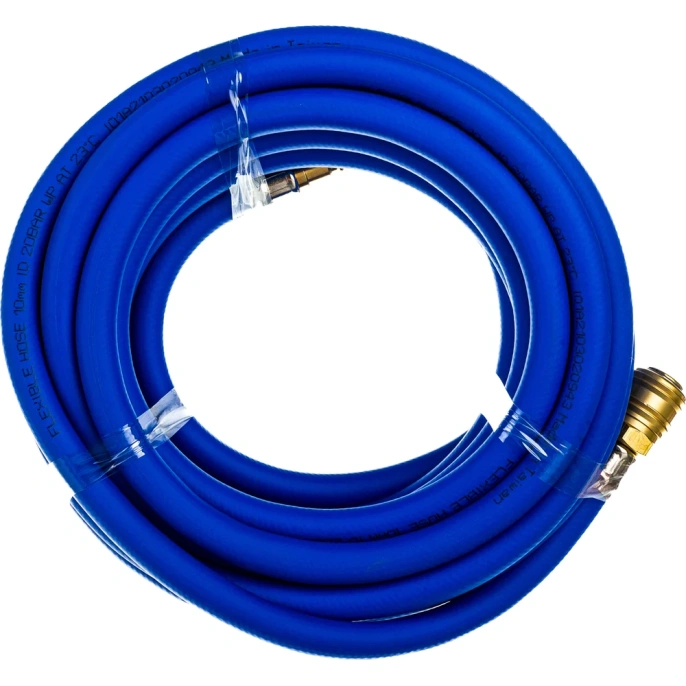 Шланг ПВХ для окрасочных работ 10х15 мм; 10 м Русский Мастер РМ-71706