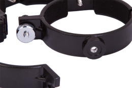 Кольца крепежные Sky-Watcher для рефракторов 80-90 мм внутренний диаметр 90 мм