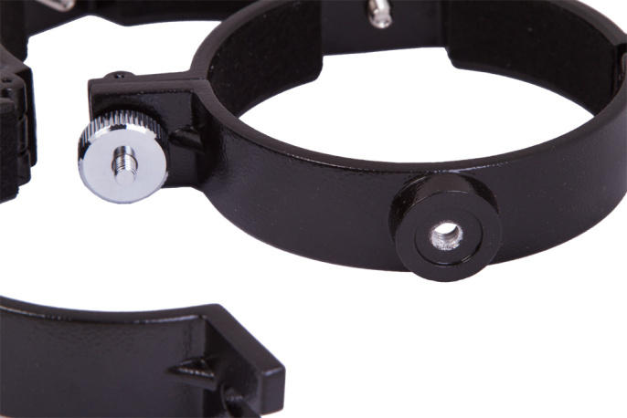 Кольца крепежные Sky-Watcher для рефракторов 80-90 мм внутренний диаметр 90 мм