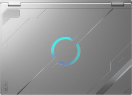 Ноутбук Infinix GTBook GL614 Intel Core i5-13420H/16Gb (soldered D5)/SSD512Gb/RTX5060 8Gb (90W)/16"/IPS/WQXGA/2560x1600/120Hz/NoOS/Silver/1.99kg