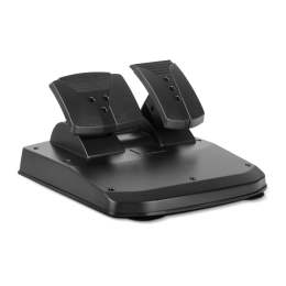Руль Sven GC-W750 16кноп. с педалями черный