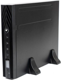 Кулер AEL LD-AEL-92c, напольный, электронный, push - кран, серебристый/черный [479]