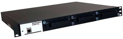 Сетевой концентратор USB  NIO-EUSB 21ipn USB/IP хаб на 21 порт с 1 блоком питания