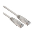 Rexant 18-8104-1 Шнур коммутационный, патч-корд F/UTP RJ45-RJ45, CAT 6, LSZH серый, 1,5м