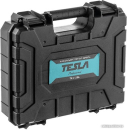 Дрель-шуруповерт аккумуляторная TESLA TCD12BL