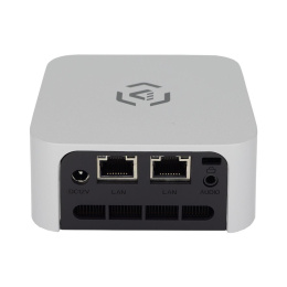 Неттоп Raskat STANDART 307 Intel Core i3-N300, RAM 16GB, SSD 256GB, noOS STANDART307164448