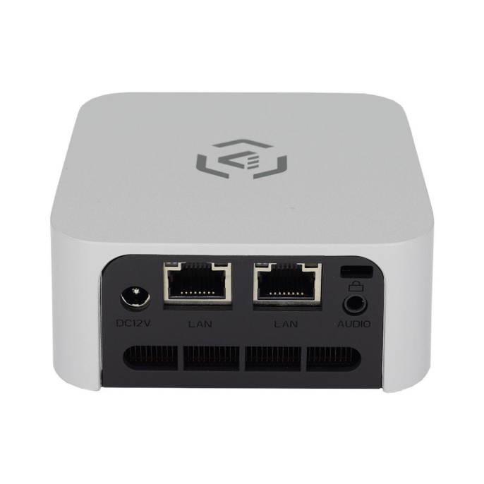 Неттоп Raskat STANDART 307 Intel Core i3-N300, RAM 16GB, SSD 256GB, noOS STANDART307164448