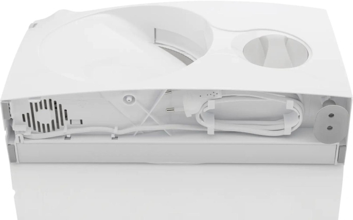 Ломтерезка Gorenje R402W 100Вт нарезка до 17мм серебристый (743881)