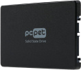 SSD накопитель PC PET PCPS512G2 512ГБ, 2.5", SATA III,  SATA,  oem