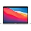 Ноутбук Apple MacBook Air MGN63ZP/A M1 /8Gb/ 256Gb SSD / 13.3 / MacOS / Серый космос