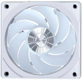  Вентилятор для корпуса Lian-Li Uni Fan CL Wireless 120 Reverse ARGB 124х120x28 белый 4-pin 30.8дБ G99.12RCL1W1W.R0 Ret
