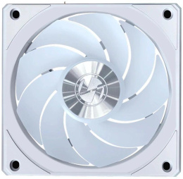  Вентилятор для корпуса Lian-Li Uni Fan CL Wireless 120 Reverse ARGB 124х120x28 белый 4-pin 30.8дБ G99.12RCL1W1W.R0 Ret