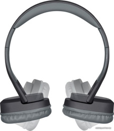 Bluetooth-гарнитура Наушники с микрофоном Defender FreeMotion B565 (Bluetooth5.0, срегул. громкости) 63565