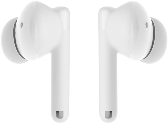 Наушники TECNO Buds 4 Air BD04, Bluetooth, внутриканальные, белый [bd04 air white]
