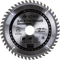 Диск пильный по дереву (200х32 мм, 48 зубьев,+кольцо,30/32) Ultima 115025