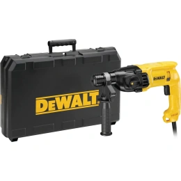 Перфоратор DeWalt D25033K-QS патрон:SDS-plus уд.:2.1Дж (кейс в комплекте)