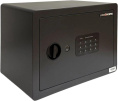 Сейф мебельный LockSworth VS4521 взломостойкий встраиваемый 250x350x250мм электронный/ключевой