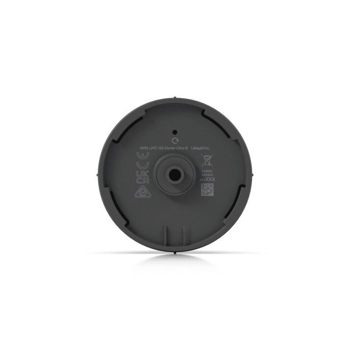 Камера видеонаблюдения Ubiquiti UniFi Protect Camera G5 Dome Ultra Black  2K HD (4MP), 30 к/с, 102,4°, ИК-подсветка до 20 м UVC-G5-Dome-Ultra-B
