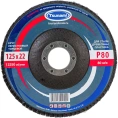 Круг лепестковый универсальный (125х22 мм,  А80, 14А) Tsunami КЛТ1 D96100000012580
