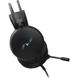RAPOO Игровая гарнитура проводная VH310 Virtual 7.1, цвет - черный (19958)
