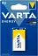 Батарея Varta Energy 6LR61 BL1 Alkaline 9V (1шт) блистер