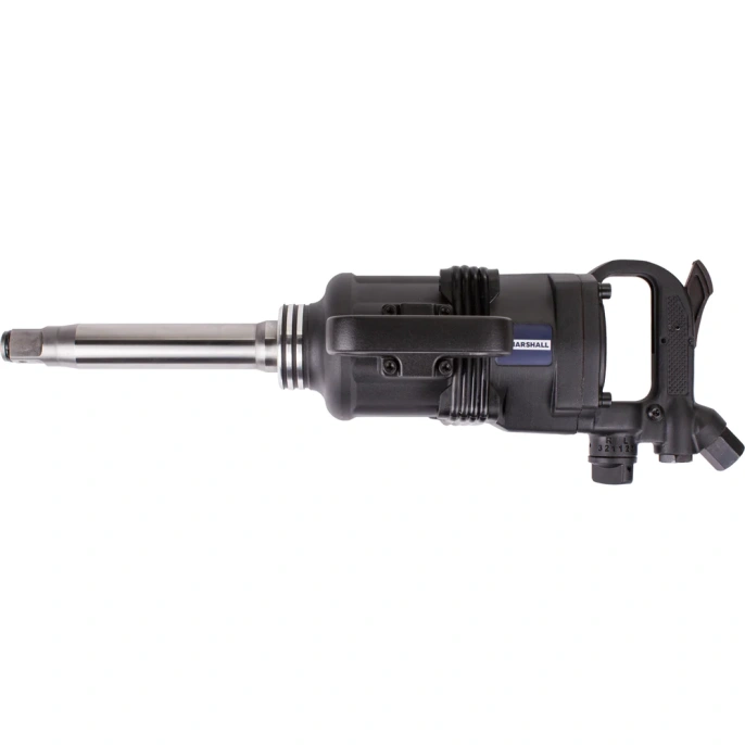 Пневматический ударный гайковерт MARSHALL 2700 н.м, 1 дюйм MR3007