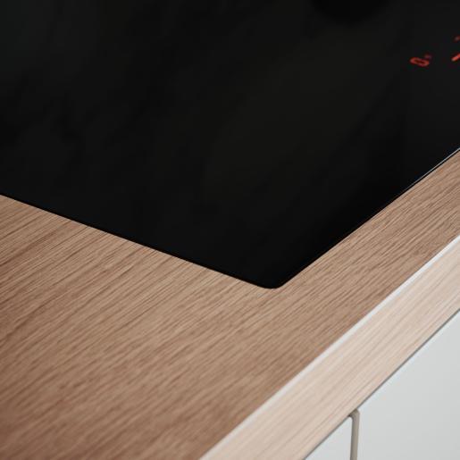 Встраиваемая варочная панель ASKO ASKO, Арт. 744748 ПРОМО, 80 см, индукция, 4 конфорки, сенсорное управление, дисплей, пауза, таймер, определение посуды, Booster, Bridge, 9 уровней мощности, индикация остаточного тепла, блоки