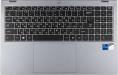 Ноутбук IRBIS 15NBP3508_G3 15.6" 1920x1080, IPS, 60 Гц, Intel Core i5 1250P, 16 ГБ LPDDR5, SSD 512 ГБ, Windows 11 Pro, цвет крышки серый