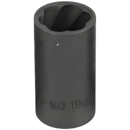 Головка 19 мм, 1/2"DR для поврежденного крепежа NORM BN-19