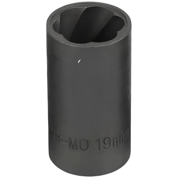 Головка 19 мм, 1/2"DR для поврежденного крепежа NORM BN-19