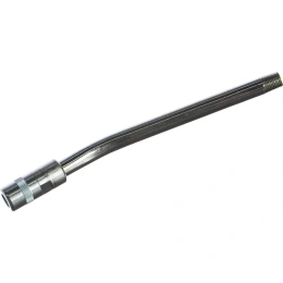 Изогнутая труба SAMOA с 4-лепестковым соединителем 710214