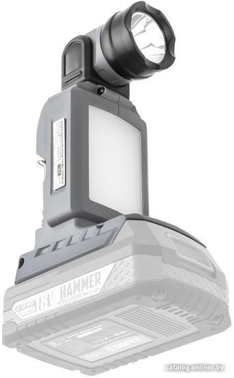 Фонарь аккумуляторный HAMMER FN185Li PREMIUM