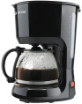 Кофеварка VITEK VT-1528-01,  капельная,  черный