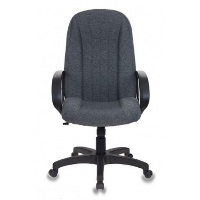 Кресло руководителя Бюрократ T-898/3C1GR серый 3C1 [1070383]