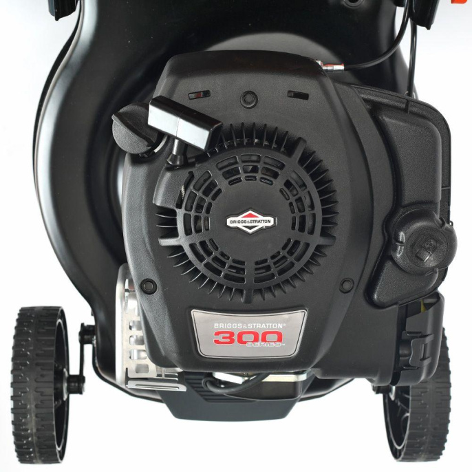 Газонокосилка роторная Patriot PT42BS 512109017