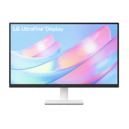 Монитор LG 27" 27US500-W 16:9, IPS, UHD, 60Hz, 2хHDMI, DisplayPort, цвет белый, БП внешний, кабель HDMI, гарантия 2 года