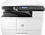 МФУ лазерный HP LaserJet Pro M438n (8AF43A) A3 Net белый/черный