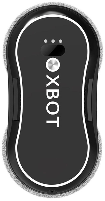 Мойщик окон Xbot С31 пит.:от сети черный (30650569)